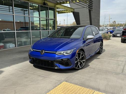 2022 Volkswagen Golf R 2.0T Manual