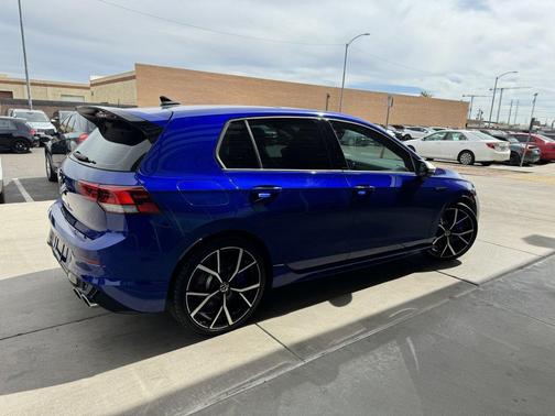 2022 Volkswagen Golf R 2.0T Manual
