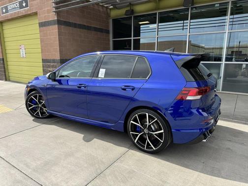 2022 Volkswagen Golf R 2.0T Manual