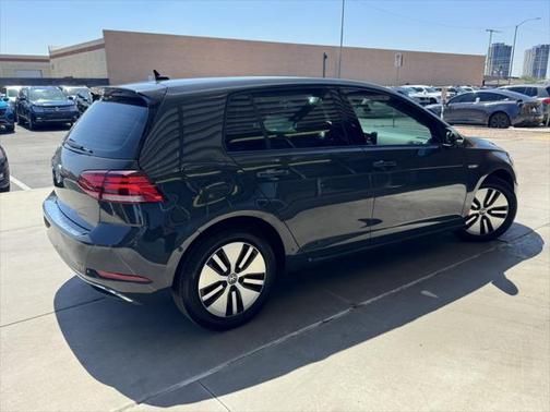 2019 Volkswagen e-Golf SEL Premium