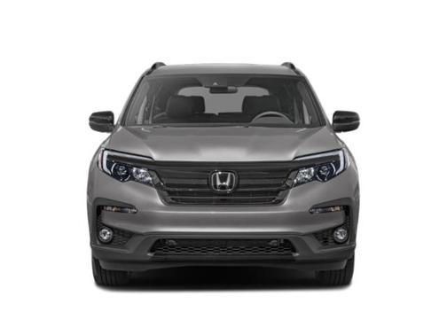 Platinum White Pearl 2022 Honda Pilot 2WD Sport