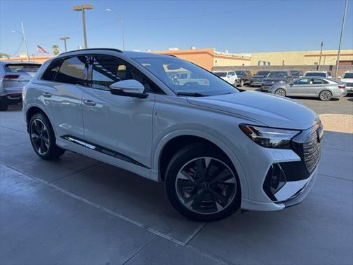 2023 Audi Q4 e-tron Prestige 50 quattro