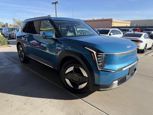2024 Kia EV9 Wind