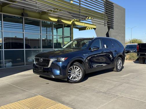2024 Mazda CX-90 PHEV Preferred