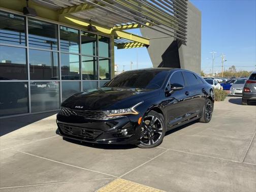 2023 Kia K5 GT-Line