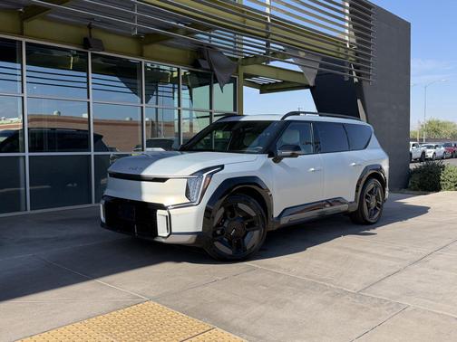 2024 Kia EV9 GT-Line