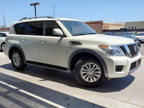 2019 Nissan Armada SV