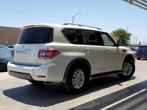 2019 Nissan Armada SV