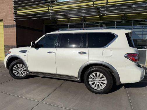 2019 Nissan Armada SV