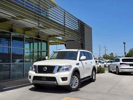 2019 Nissan Armada SV