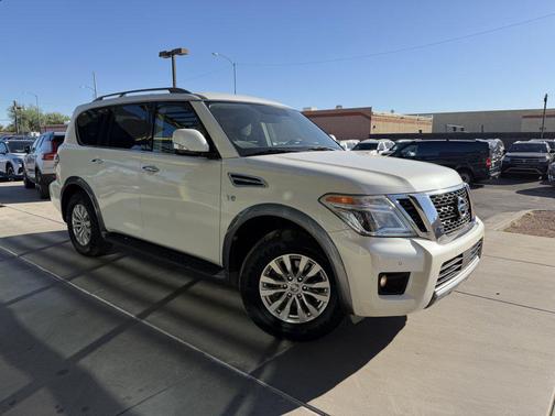 2019 Nissan Armada SV