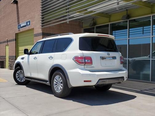 2019 Nissan Armada SV