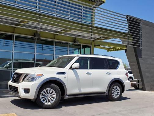2019 Nissan Armada SV