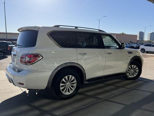 2019 Nissan Armada SV