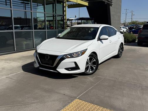 2023 Nissan Sentra SV
