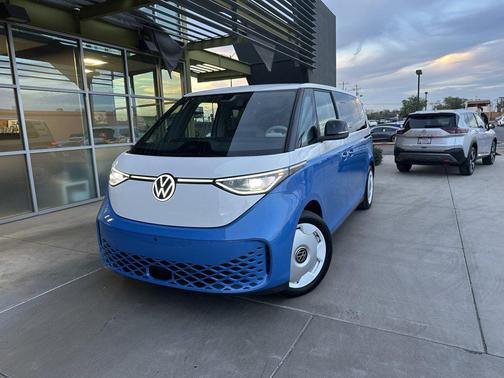 2025 Volkswagen ID. Buzz 1st Edition with 4MOTION