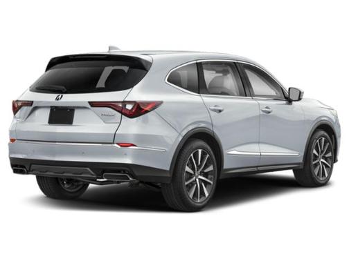 Lunar Silver Metallic 2025 Acura MDX Technology Package