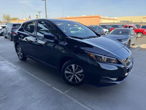 2022 Nissan Leaf S PLUS 62 kWh
