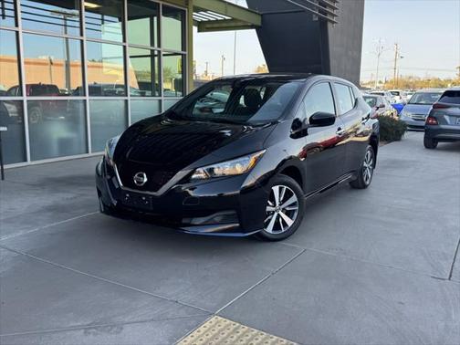 2022 Nissan Leaf S PLUS 62 kWh
