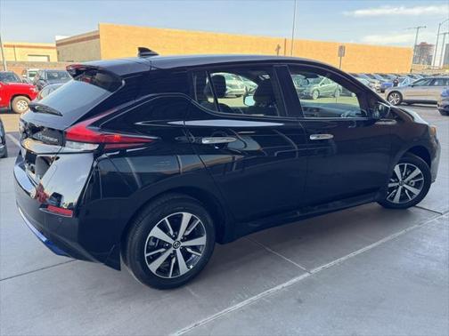 2022 Nissan Leaf S PLUS 62 kWh