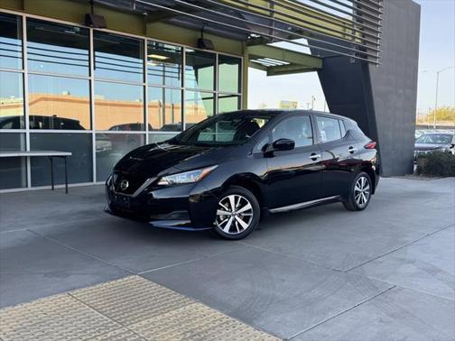 2022 Nissan Leaf S PLUS 62 kWh