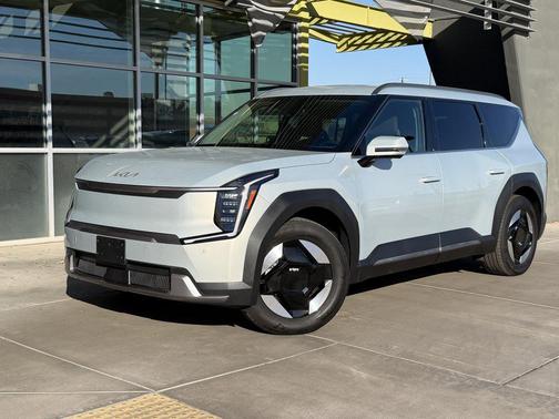 2024 Kia EV9 Wind