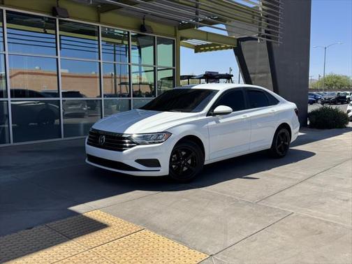 2020 Volkswagen Jetta 1.4T S