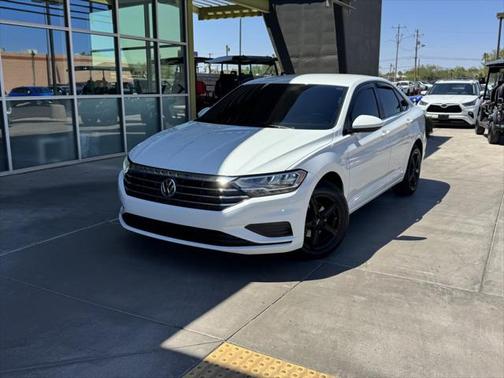 2020 Volkswagen Jetta 1.4T S