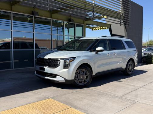 2025 Kia Carnival Hybrid EX