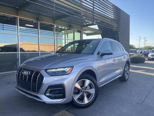 2023 Audi Q5 Prestige 40 TFSI quattro S tronic