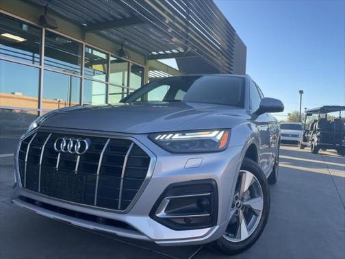 2023 Audi Q5 Prestige 40 TFSI quattro S tronic