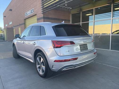 2023 Audi Q5 Prestige 40 TFSI quattro S tronic