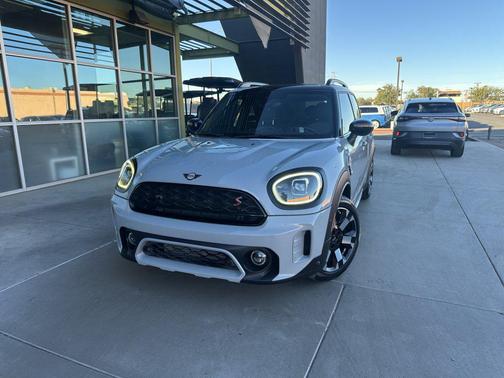 2023 MINI Countryman Cooper S