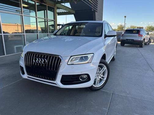 2016 Audi Q5 2.0T Premium Plus