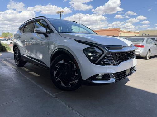 2025 Kia Sportage SX-Prestige