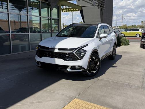 2025 Kia Sportage SX-Prestige