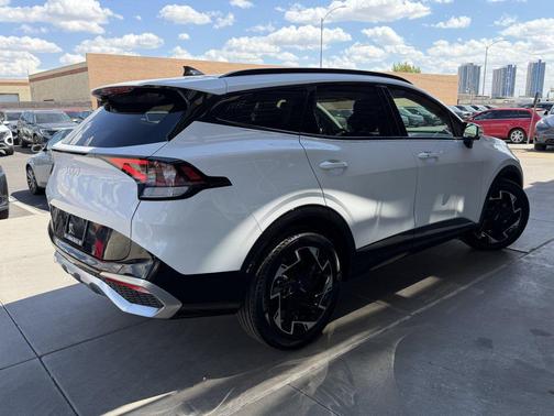 2025 Kia Sportage SX-Prestige