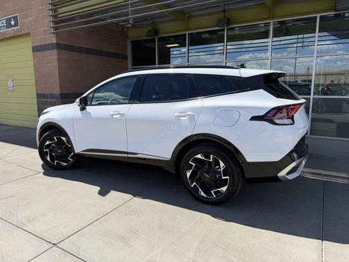 2025 Kia Sportage SX-Prestige