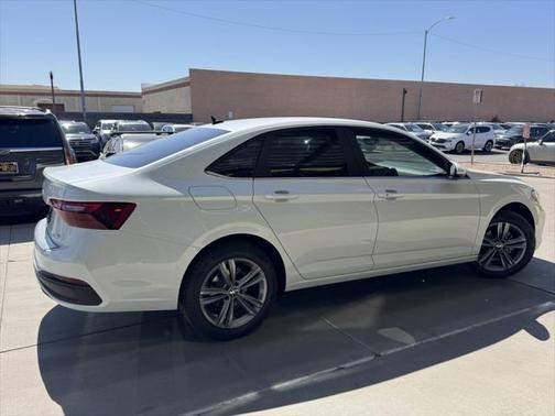 2023 Volkswagen Jetta 1.5T SE
