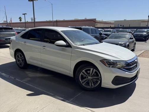 2023 Volkswagen Jetta 1.5T SE