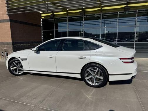 2023 Genesis G80 2.5T RWD