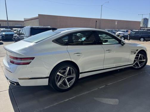 2023 Genesis G80 2.5T RWD