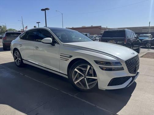 2023 Genesis G80 2.5T RWD