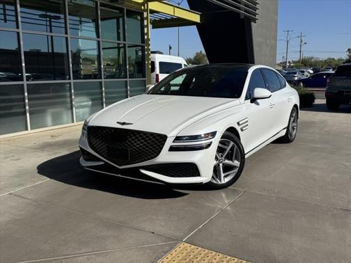 2023 Genesis G80 2.5T RWD