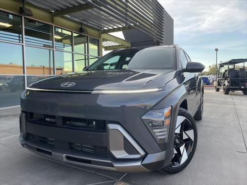 2024 Hyundai KONA Limited