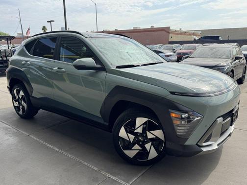 2024 Hyundai KONA Limited