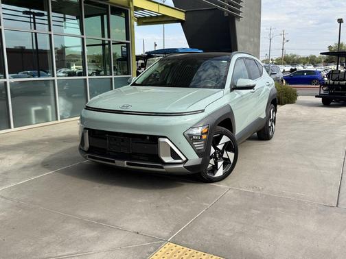 2024 Hyundai KONA Limited