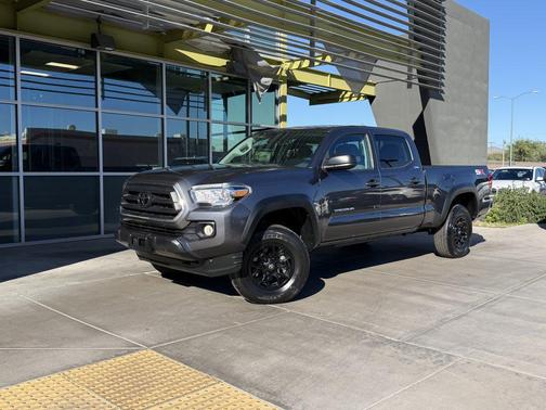 2023 Toyota Tacoma SR5