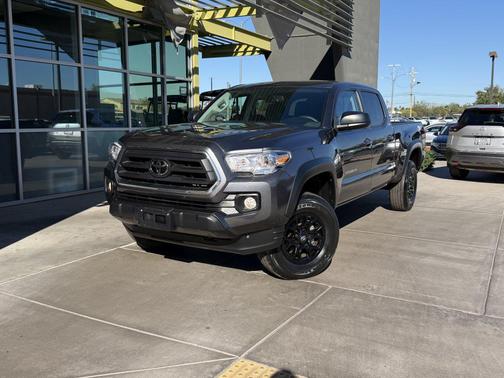 2023 Toyota Tacoma SR5