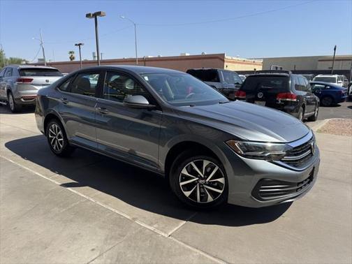 2022 Volkswagen Jetta 1.5T S